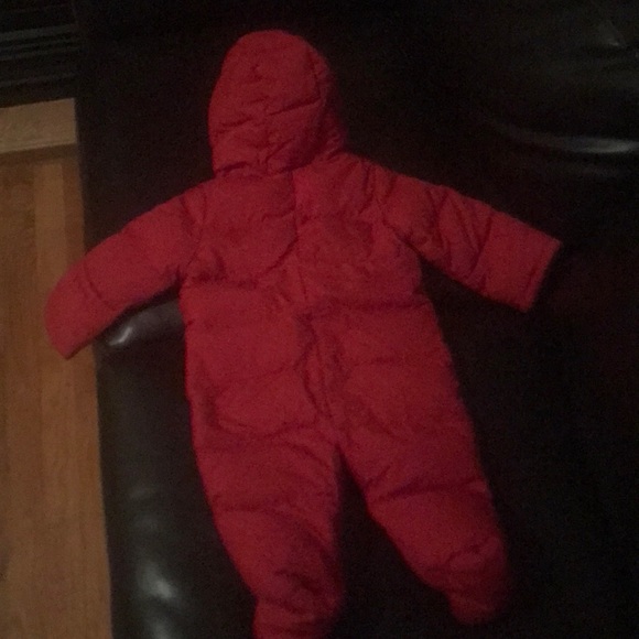 Infant coat - Picture 3 of 4